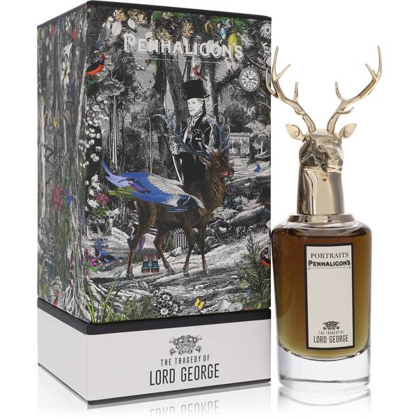The Tragedy Of Lord George Cologne by Penhaligon's