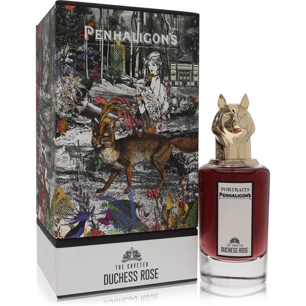 The Coveted Duchess Rose Perfume