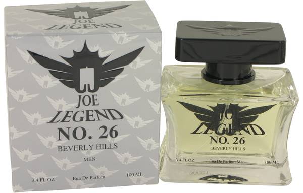 Joe Legend No. 26 Cologne