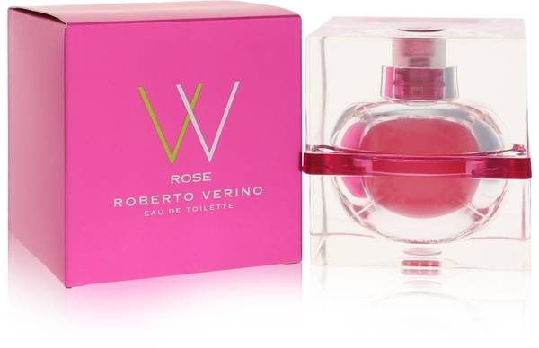 Roberto Verino Rose Perfume by Roberto Verino | FragranceX.com