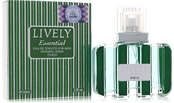 Lively Essential Cologne by Parfums Lively