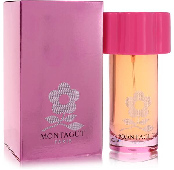 Montagut Pink Perfume by Montagut