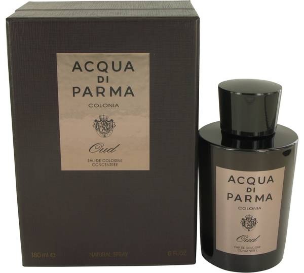 perfume acqua di parma oud