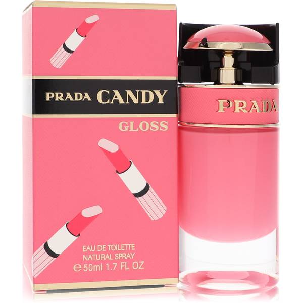 Prada Candy Gloss Perfume by Prada