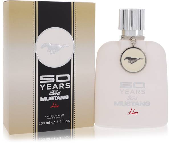 Ford best sale mustang fragrance