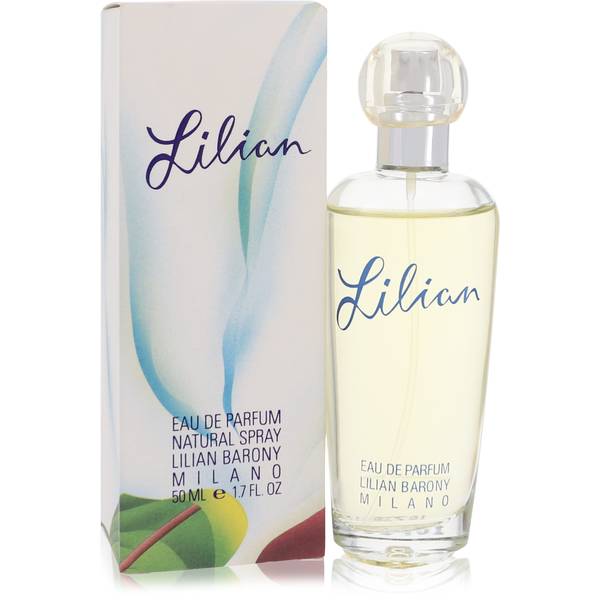 Lilian Perfume by Lilian Barony