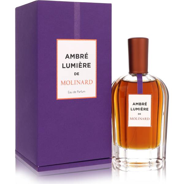 Molinard Ambre Lumiere Perfume by Molinard