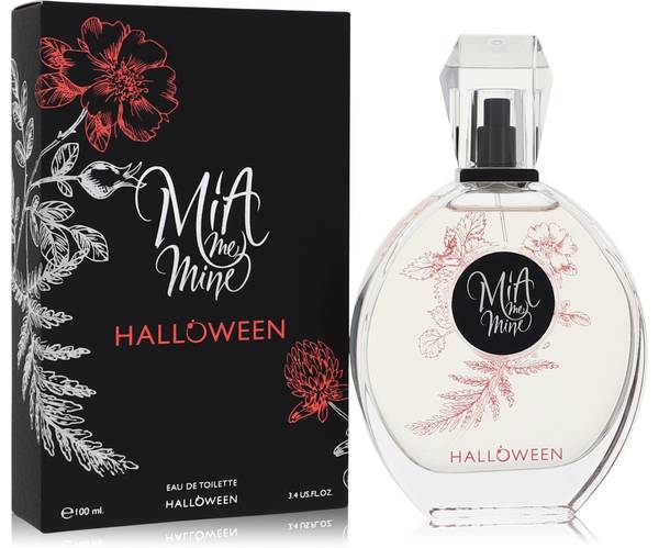 Halloween Mia Me Mine Perfume by Jesus Del Pozo