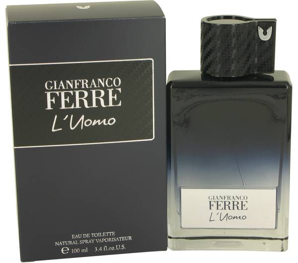 Gianfranco Ferre L'uomo Cologne by 