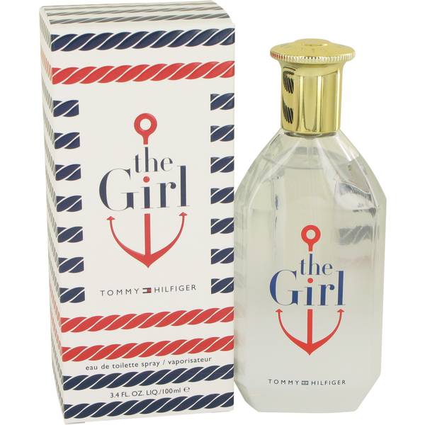 tommy hilfiger the girl perfume