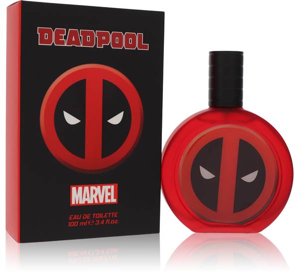 Deadpool Cologne by Marvel