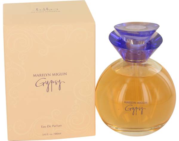 marilyn miglin perfume bottle