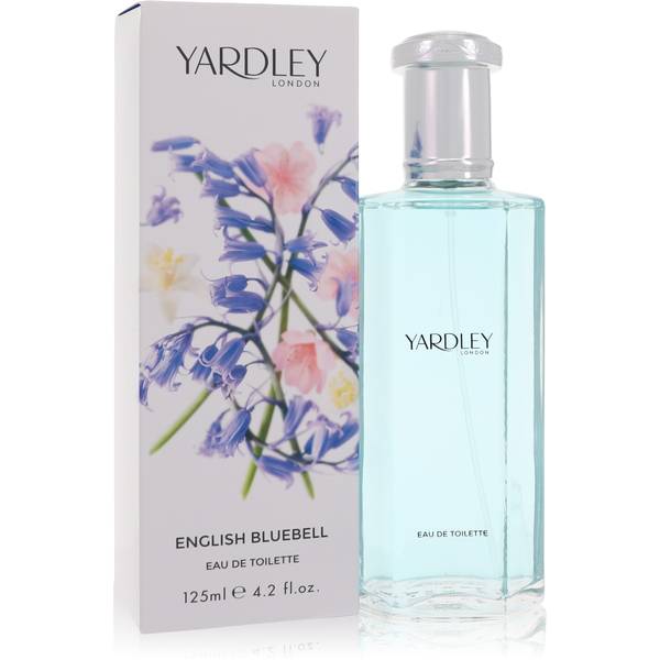 yardley english bluebell eau de toilette