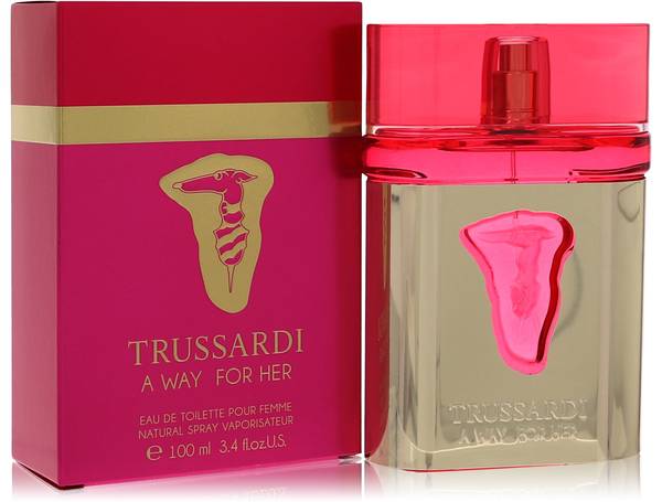 A Way For Her Perfume by Trussardi