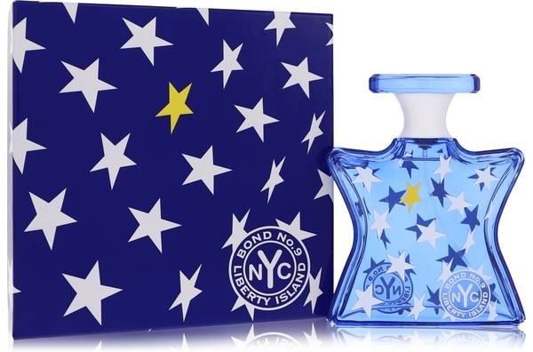 bond no 9 liberty island