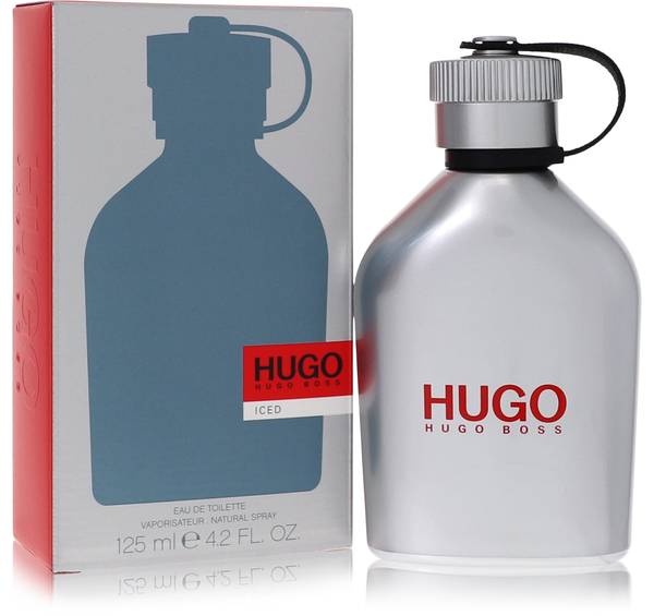 Hugo Iced Cologne by Hugo Boss