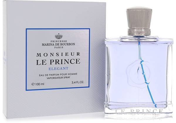 Monsieur Le Prince Elegant Cologne by Marina De Bourbon