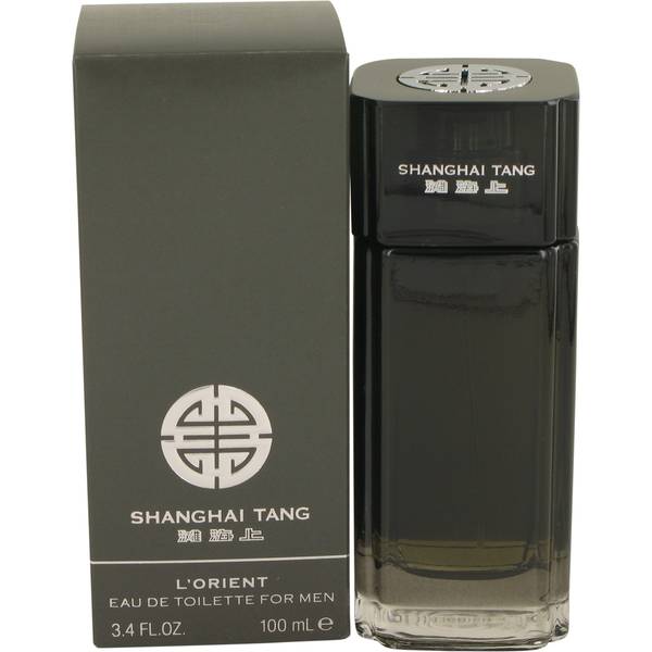 shanghai tang perfume black iris