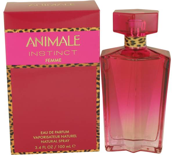 parfum animal