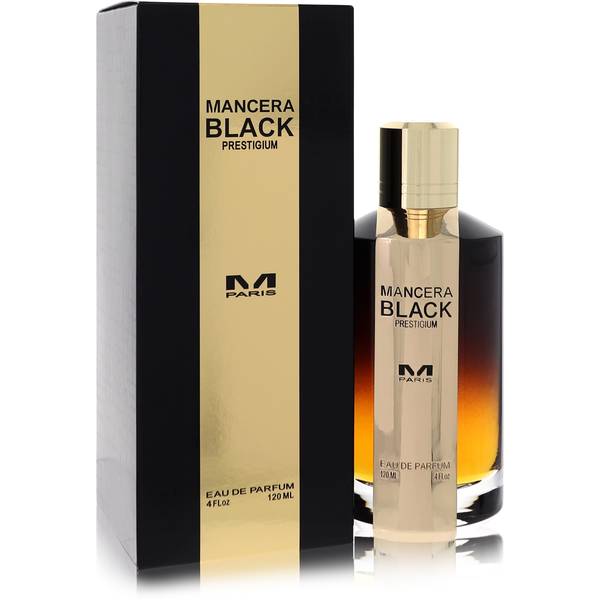Mancera Black Prestigium Perfume by Mancera