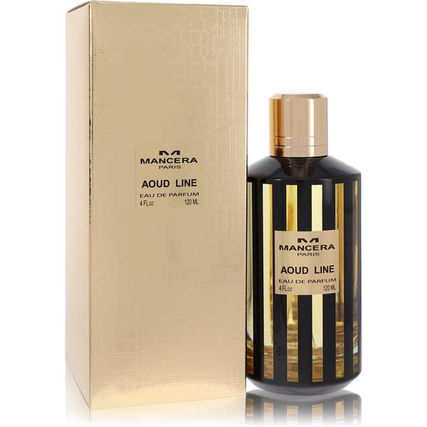 Mancera Aoud Line Perfume by Mancera