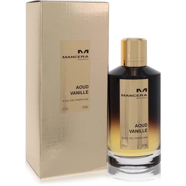 Mancera Aoud Vanille Perfume by Mancera | FragranceX.com