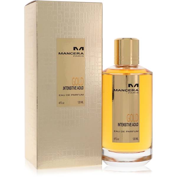 Mancera Intensitive Aoud Gold Perfume by Mancera