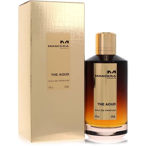 Mancera The Aoud Perfume by Mancera