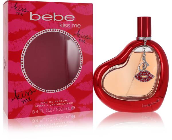 Bebe Kiss Me Perfume by Bebe