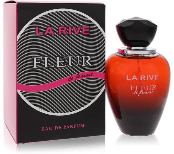 La Rive Fleur De Femme Perfume by La Rive