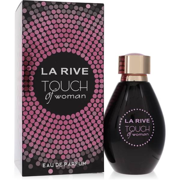 La Rive Touch Of Woman Perfume by La Rive