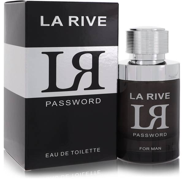 Password Lr Cologne by La Rive
