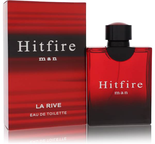 Hitfire Man Cologne by La Rive