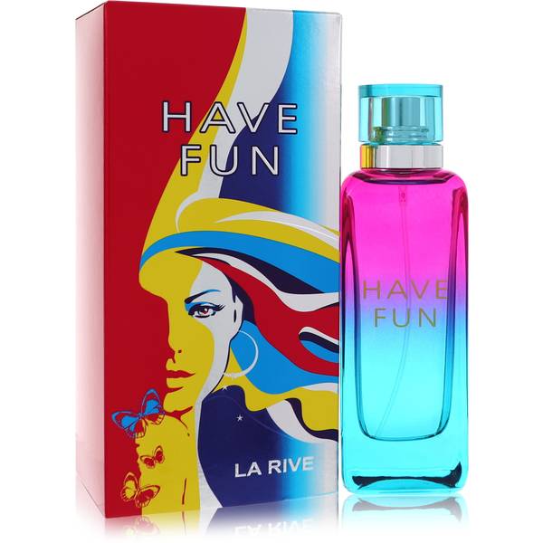 La Rive Have Fun Perfume by La Rive