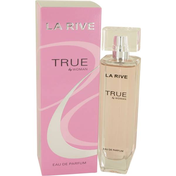 parfum la rive cute woman