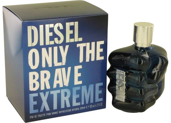 only the brave fragrance