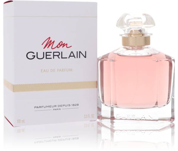 parfum mon guerlain prix