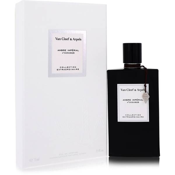 Ambre Imperial Perfume by Van Cleef & Arpels