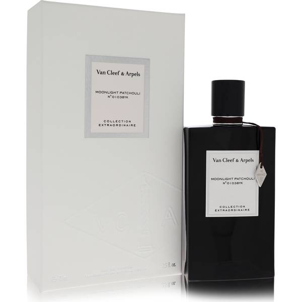 Moonlight Patchouli Perfume by Van Cleef Arpels