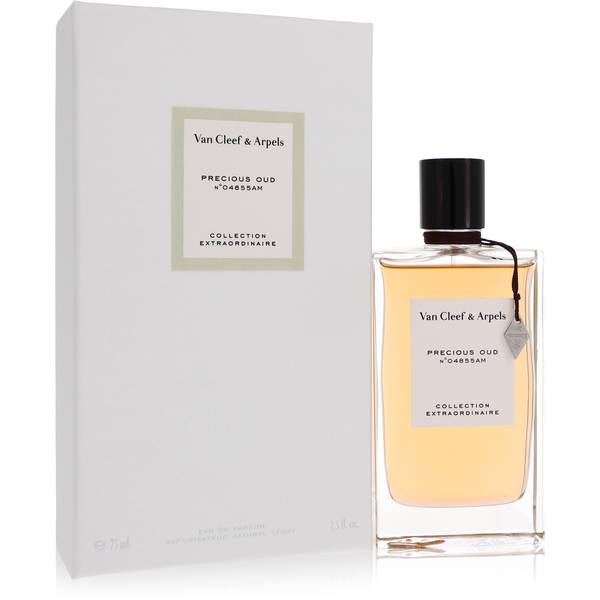 Precious Oud Perfume by Van Cleef & Arpels