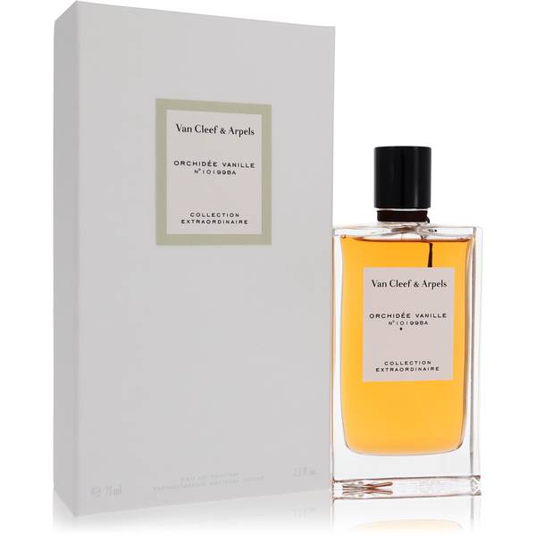 van cleef vanilla perfume