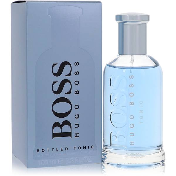 Boss Bottled Tonic Cologne by Hugo Boss