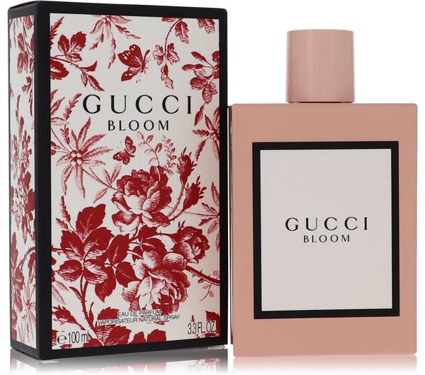 Gucci Bloom Perfume By Gucci for Women