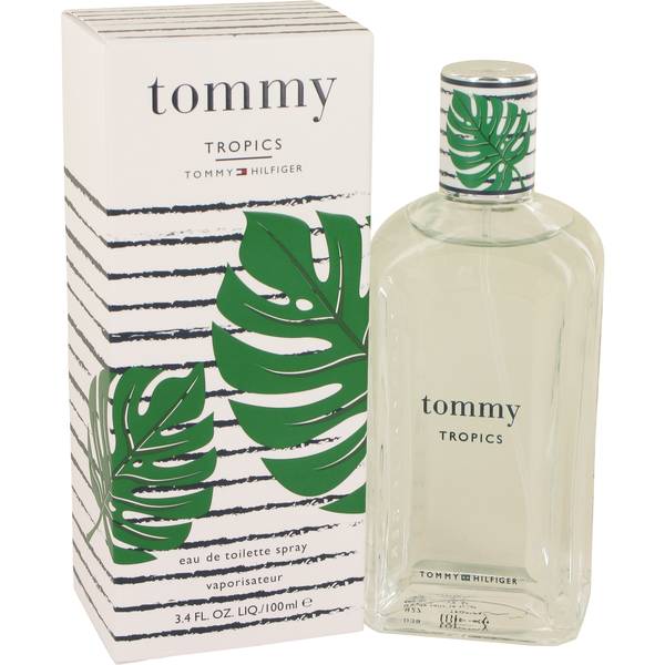 tommy girl tropics perfume