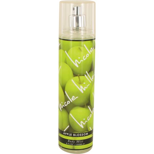 Nicole Miller Apple Blossom Perfume