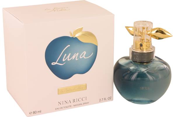 nina ricci luna parfum