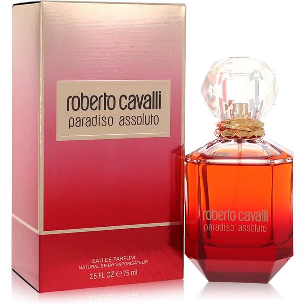 Roberto Cavalli Paradiso Assoluto Perfume by Roberto Cavalli