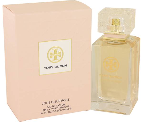 Tory Burch Jolie Fleur Rose Perfume