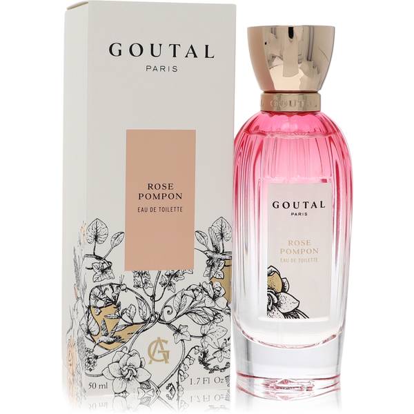 Annick Goutal Rose Pompon Perfume by 