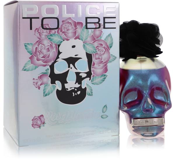 Police cologne skull hot sale